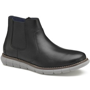 Johnston & Murphy Big Kid Holden Boys Chelsea Boot - 1 of 4