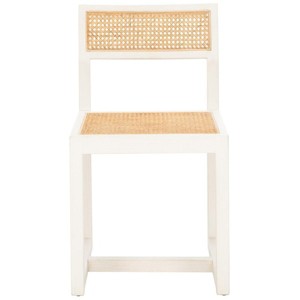 Bernice Cane Dining Chair  - Safavieh - 1 of 4
