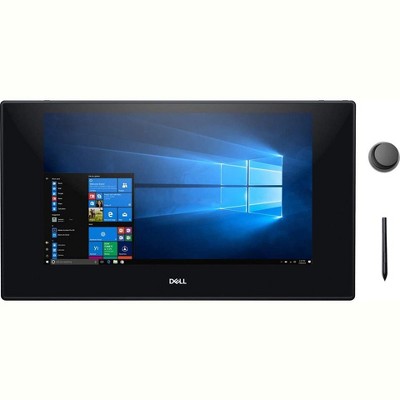 Manufacturer Refurbished Dell 27 CANVAS 27" IPS LED WQHD 2560x1440 60VF2 Monitor, Black