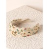 Shiraleah Gemmie Knotted Headband - 2 of 3