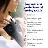 Neo G Airflow Wrist Thumb Support Medium Breathable, Adjustable Wrist and Thumb Brace for Pain Relief and Injury Recovery, Medium Size - 3 of 4