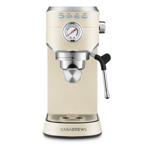 Casabrews 20 Bar Espresso Machine with Pressure Gauge - 1 of 4