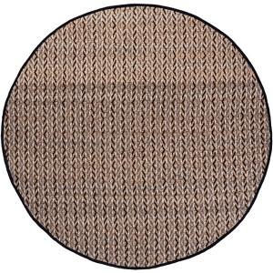Natural Fiber NFB661 Indoor Rugs - Safavieh - 1 of 4