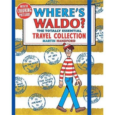 Where's Waldo? : The Totally Essential Travel Collection (Paperback) (Martin Handford)