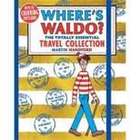 Where's Waldo? : The Totally Essential Travel Collection (Paperback) (Martin Handford)