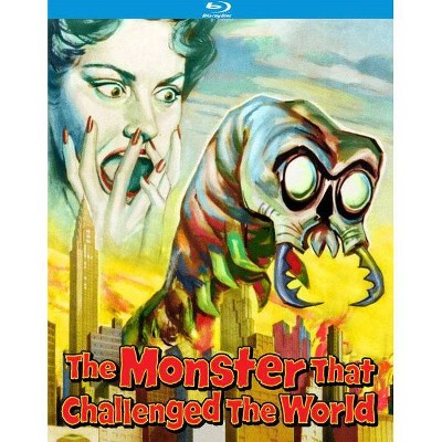 The Monster that Challenged the World (Blu-ray)(2015)