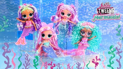 L.O.L. Surprise! Tweens MERMAID Doll - Cleo Cove : Target