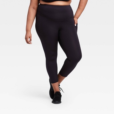 plus size leggings target