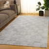 Easy Care ECR222 Machine Washable Hand Tufted Indoor Rugs - Safavieh - 2 of 4