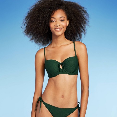 how to add underwire to a bathing suit