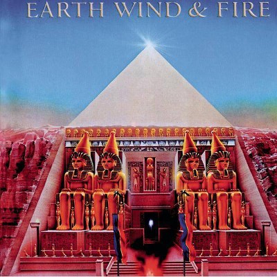 Earth, Wind & Fire - All N' All (CD)