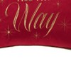 C&F Home 18" x 18" Jingle All The Way Christmas Throw Pillow - image 3 of 3