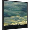 Amanti Art Light burst by Helen White Canvas Wall Art Print Framed 22 x 22-in. - 3 of 4