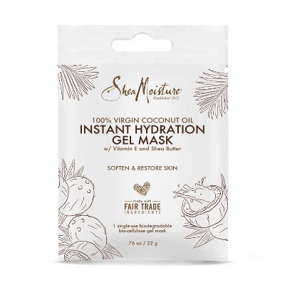 shea moisture coconut gel