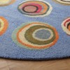 Soho SOH921 Hand Tufted Indoor Rugs - Safavieh - 3 of 3