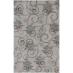 Soho SOH220 Hand Tufted Indoor Rugs - Safavieh - 1 of 4