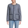 Lands' End Women's Quilted Reversible Jacket - 4 of 4