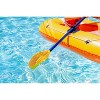 Poolmaster 45" Convertible Oars and Boat Paddles for Swimming Pool or Lake - Yellow - 3 of 4