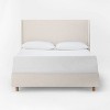 Encino Fully Upholstered Bed - Threshold™ designed with Studio McGee - image 3 of 4