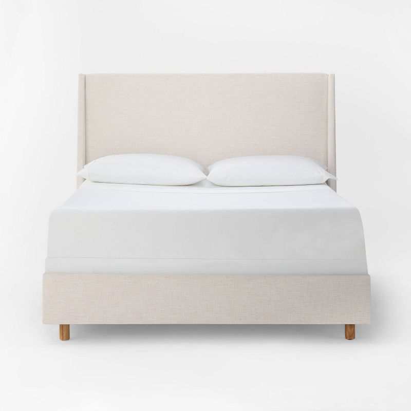 Encino Fully Upholstered Bed - Threshold™ designed with Studio McGee, 4 of 20