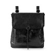 The Sak Women's Convertible Backpack Black Crochet - 2 of 4