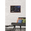 Trends International Marvel's Spider-Man 2 - Fight with Venom Framed Wall Poster Prints - 2 of 4