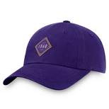 NCAA LSU Tigers Men's DMD Cut Unstructured Washed Cotton Hat