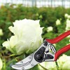 FELCO 100, Cut and Hold Forged Aluminum Rose Pruner, Certified by World Federation of Roses, Swiss Made - 2 of 4