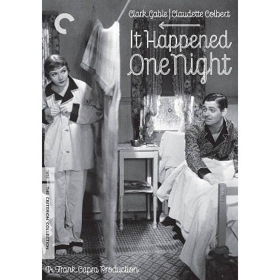 It Happened One Night (DVD)(2014)