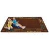 Carpets for Kids Read to Dream Border Nature Colors Classroom Rug, Rectangle, 8'X12' - 2 of 4