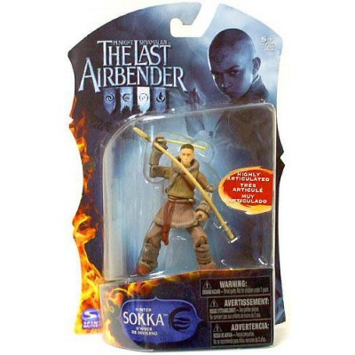 last airbender figures