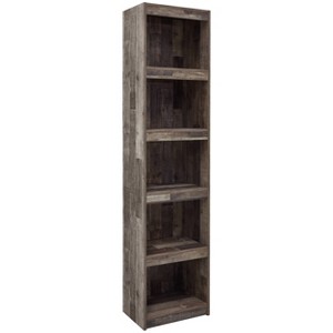 71.97" Derekson Pier Gray - Signature Design by Ashley - 1 of 3