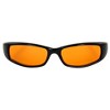 Global Vision Eyewear New Attitude Safety Motorcycle Glasses - 2 of 4