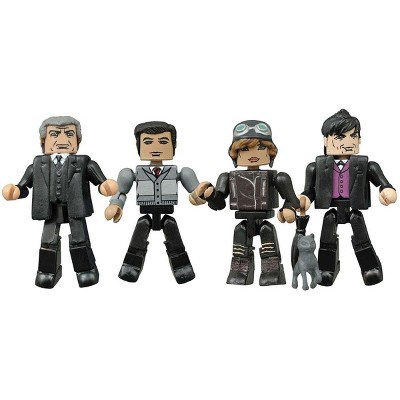 Diamond Comic Distributors, Inc. Gotham: Series 2 4-Piece Minimates Box Set