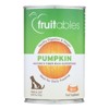 Fruitables Pumpkin Food Supplement Mix - Case of 12/15 oz - 2 of 4