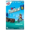 CLIF Kid ZBAR Protein Chocolate Mint Snack Bars 
 - image 2 of 4