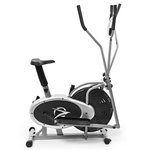 Cross trainer recumbent online bike