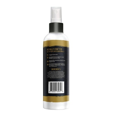 Young King Hair Care Black Panther Curl Oil Refreshing Spray - 4oz, image 2 of 6 slides