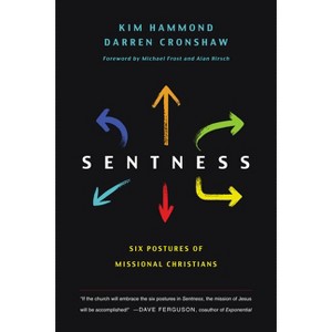 Sentness - by  Kim Hammond & Darren Cronshaw (Paperback) - 1 of 1