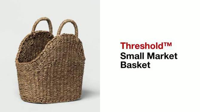 Small Market Basket - Threshold&#8482;, 2 of 6, play video