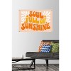 Trends International Hey Happy - Soul Full Of Sunshine Unframed Wall Poster Prints - 2 of 4