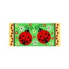 Evergreen Ladybug Pair Sassafras Indoor Outdoor Switch Doormat 1'10"x10" Multicolored - 2 of 4