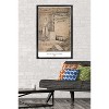 Trends International Team USA - Athens 1896. Games of the I Olympiad. Framed Wall Poster Prints - 2 of 4