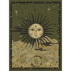 Juniors Womens Lost Gods The Sun Tarot Card Racerback Tank Top - 2 of 4