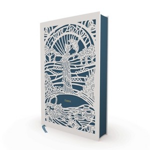 Emma (Jane Austen Collection) - (Hardcover) - 1 of 1