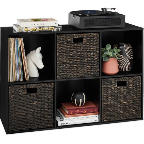 Target cube bookshelf on sale