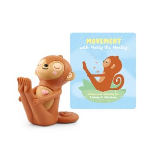 tonies Movement Monkey Tonie Electronic Storybooks - 1 of 1