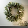 18.75"H Sullivans Christmas Lighted Stacked Gold Stars, Indoor Christmas Decor - 3 of 4