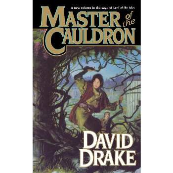 Master of the Cauldron - (Lord of the Isles) by  David Drake (Paperback)
