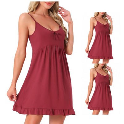 3 pack red
